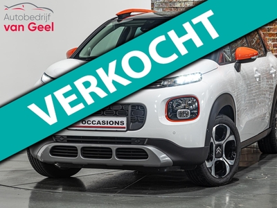 CITROEN C3 AIRCROSS 1.2 PureTech S&S Shine I Automaat I Navi I Rijklaarprijs