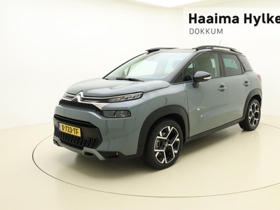 Citroen C3 Aircross 1.2T 130pk Automaat Pack Business | Schuif-/kanteldak | Comfort Seats | Parkeersensoren | Two Tone | Apple Carplay/Android Auto