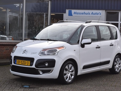 Citroen C3 Picasso 1.4 VTi Aura Airco Cruise Trekhaak Isofix 174dkm Nwe APK