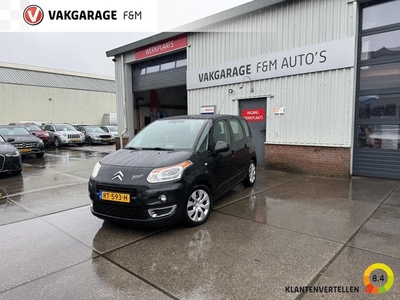 Citroen C3 Picasso 1.6 VTi Exclusive