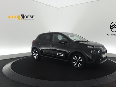 Citroen C3 PureTech 82 Shine | Parkeersensoren | Stoelverwarming | Apple Carplay