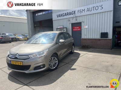 Citroen C4 1.6 VTi Tendance