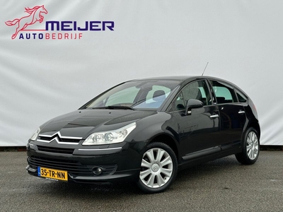 Citroen C4 2.0-16V Exclusive Sportvelgen | Cruise | AllSeason | Parkeersensoren | Trekhaak !!