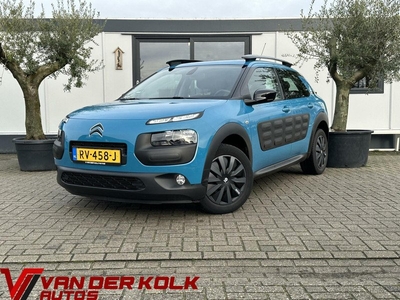 Citroen C4 Cactus 1.2 PureTech Business Nieuwe D-Riem Naviagatie CruiseControl