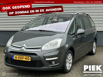 Citroen C4 Grand Picasso 2.0 HDi Exclusive 7p AUTOMAAT