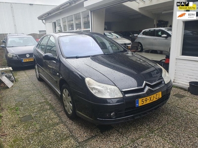 Citroen C5 1.8-16V Cool Tech Inruil mogelijk