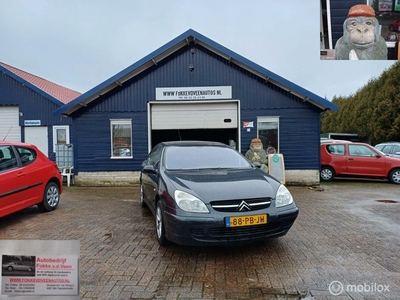 Citroen C5 2.0-16V Différence 2