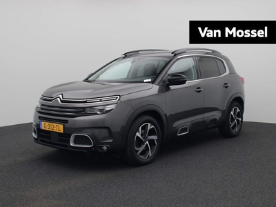 Citroen C5 Aircross 1.2 PureTech Feel | Navigatie | Camera | Climate Control | Carplay | Trekhaak |