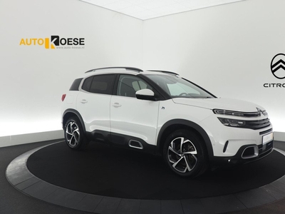 Citroen C5 Aircross 1.6 Plug-in Hybrid Iconic Black Edition | Camera | Dodehoekdetectie | Stoelverwarming | Apple Carplay