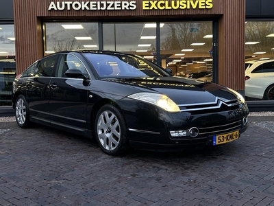 Citroen C6 2.7 HdiF V6 Ligne Business Leer Navi Xenon