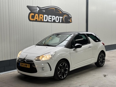 Citroen DS3 1.6 VTi So Chic