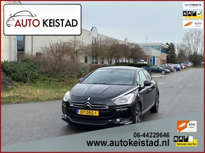 Citroen DS5 1.6 THP AUTOMAAT PANORAMA/XENON/MASSAGE! SUPER STAAT!