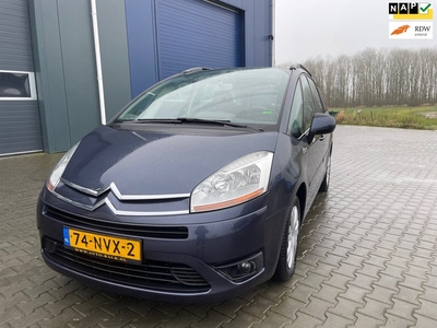 Citroen Grand C4 Picasso 1.6 VTi Image 7personen Airco+Cruise Control