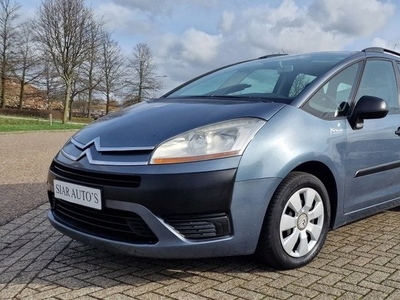 Citroen Grand C4 Picasso 1.8-16V Prestige 7p. Heeft 5 stoelen