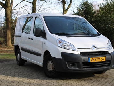 Citroen Jumpy 12 2.0 HDI Airco, Euro 5, Trekhaak!