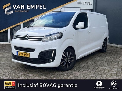 Citroen Jumpy 2.0 BlueHDI 150 pk Business M L2 Trekhaak