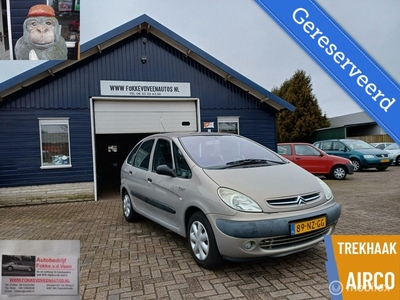 Citroen Xsara Picasso 1.8i-16V