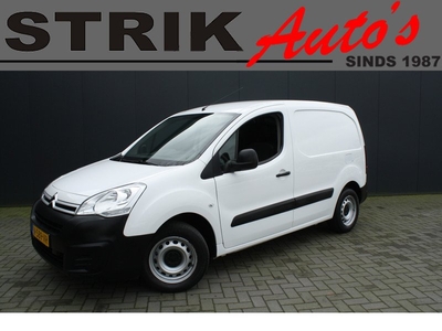 Citroën Berlingo 1.6 BlueHDI 75 Club-Airco Eerste Eigenaar.