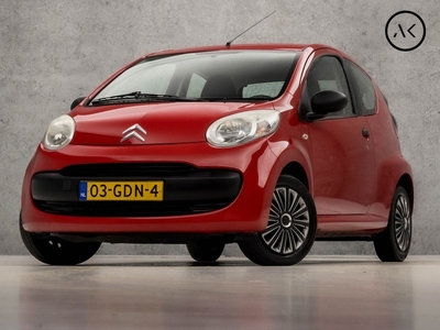 Citroën C1 1.0-12V Sport (NAP, AIRCO, SPORTSTOELEN, NIEUWE APK, STUURBEKRACHTIGING, NIEUWSTAAT)