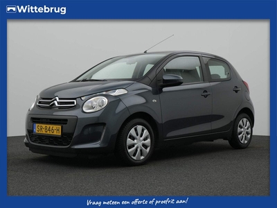 Citroën C1 1.0 e-VTi Feel Airco | Bluetooth |