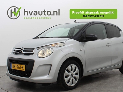 Citroën C1 1.0 e-VTi FEEL PACK STYLE | Carplay | Camera | Airco