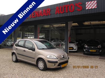 Citroën C3 1.1i Ligne Prestige zeer nette auto apk 14-12-2024