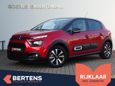 Citroën C3 1.2 PT 83 Shine Business | Apple Carplay | Cruise Control | Rijk