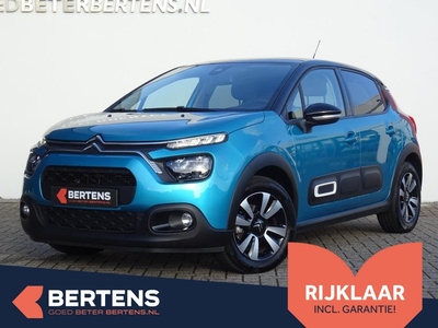 Citroën C3 1.2 PT Feel Edition | Navi | Comfort Stoelen | Parkeercamera