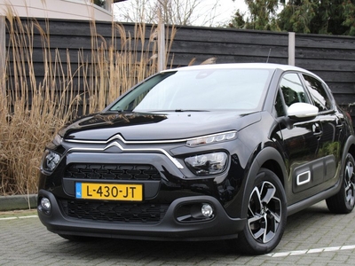 Citroën C3 1.2 PureTech 110PK Business EAT6 Automaat Navigatie, Lichtmetalen velgen, TwoTone Dak, Camera achter, Parkeerhulp