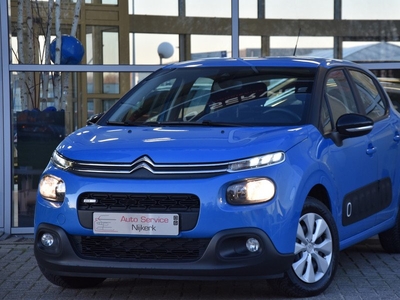 Citroën C3 1.2 PureTech Feel 105g Airco Nav. Pdc + Inruil Mogelijk