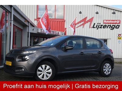 Citroën C3 1.2 PureTech Feel 105g Carplay | Navi | Clima | Cruise | PDC | Bluetooth