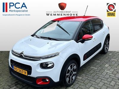 Citroën C3 1.2 PureTech Shine