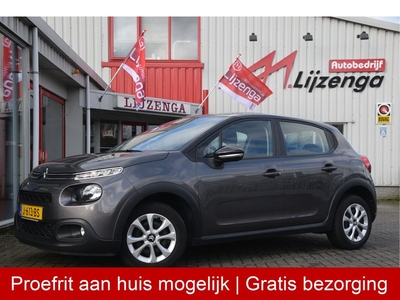 Citroën C3 1.2 PureTech S&S Feel Carplay | Navi | Clima | Cruise | PDC | Bluetooth