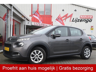 Citroën C3 1.2 PureTech S&S Feel Carplay | Navi | Clima | Cruise | PDC | Bluetooth