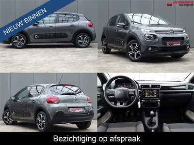 Citroën C3 1.2 PureTech S&S Feel Edition * NAVIGATIE * PDC * LED !!