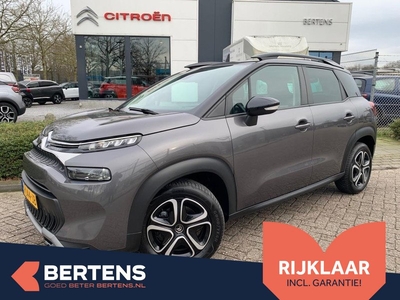 Citroën C3 Aircross 1.2 PT S&S Feel 110pk | Nieuw model! | Rijklaar incl 12 maanden