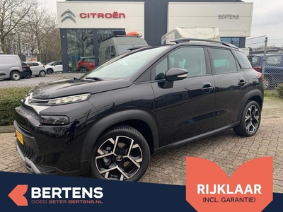 Citroën C3 Aircross 1.2 PT S&S Shine 110pk | Nieuw binnen! |