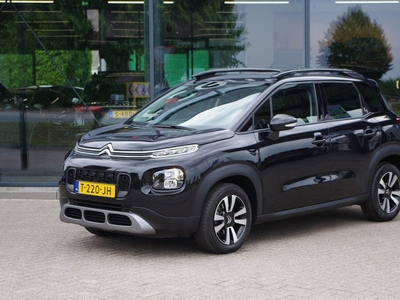 Citroën C3 Aircross 1.2 PureTech 130 PK Automaat S&S Shine, Climate Control, Navigatie, Carplay