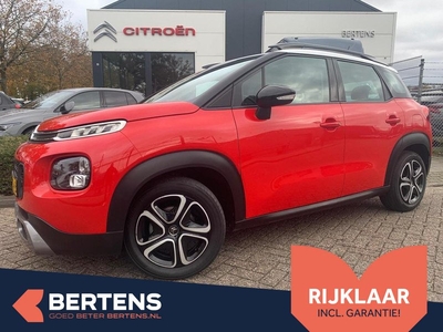 Citroën C3 Aircross 1.2 PureTech Feel 82pk | Geleverd incl onderhoudsbeurt, APK en 1