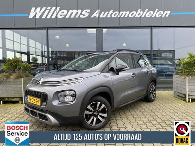 Citroën C3 Aircross 1.2 PureTech Feel, Apple Carplay, Navigatie & Cruise Control.