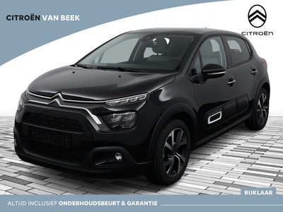 Citroën C3 PureTech 110pk Automaat Max | Rijklaar | 17