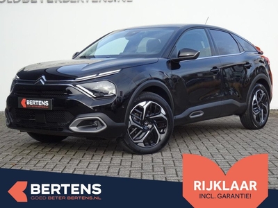 Citroën C4 1.2 PT 130 Shine | Leder | Stoelverw. | Prijs is rijklaar