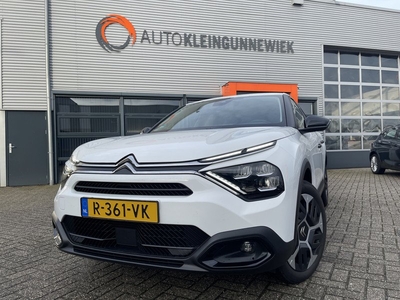 Citroën C4 1.2 Puretech Feel NL-Auto 1e eigenaar / Automaat / Trekhaak afn. kogel / Winterbandenset / Apple/Android Carplay / Led koplampen