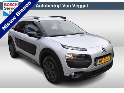 Citroën C4 Cactus 1.6 BlueHDi Business cruise, navi, camera