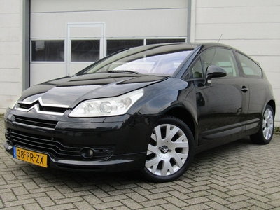 Citroën C4 Coupe 2.0-16V VTS 180 /Leer/Xenon/Cruise/180pk!