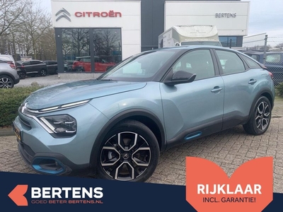 Citroën Ë-C4 Feel Edition 50 kWh | 3 Fase | 2000 euro SEPP mogelijk! | incl 1