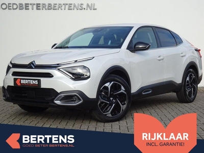 Citroën C4 X X 1.2 PT 130 EAT8 Shine | Verwarmde Voorruit | Adaptieve Cruise