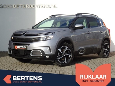 Citroën C5 Aircross 1.2 PT 130 Feel | Trekhaak | Comf.stoelen | Prijs is rijklaar