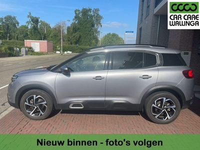 Citroën C5 Aircross 1.2 PureTech Feel | Carplay | Navigatie | Half leder | Climate control