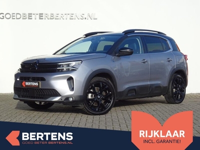 Citroën C5 Aircross 1.6 180 Plug-in Hybrid Business Plus | Trekhaak | Leder | 19 inc